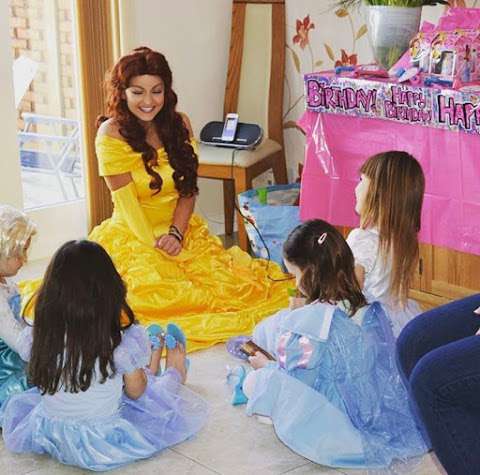 Abigail's Princess Parties photo