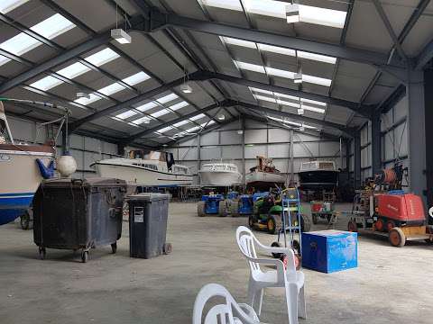 Cox's Boatyard Ltd photo
