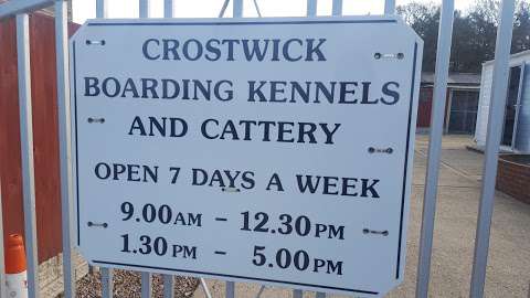 Crostwick Boarding Kennels & Catteries photo