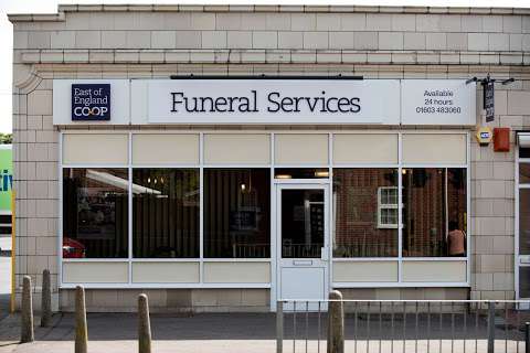 East of England Co-op Funeral Services, Aylsham Road, Norwich photo