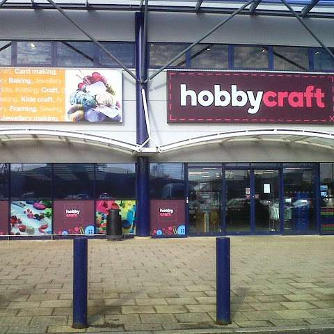 Hobbycraft Norwich photo