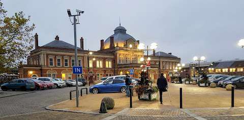 Norwich Station Car Park photo