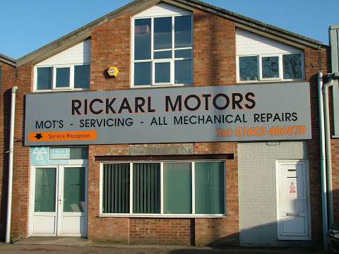 Rickarl Motors photo