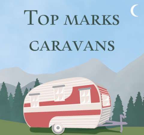 Top marks caravans photo